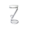Z - bar stool, white