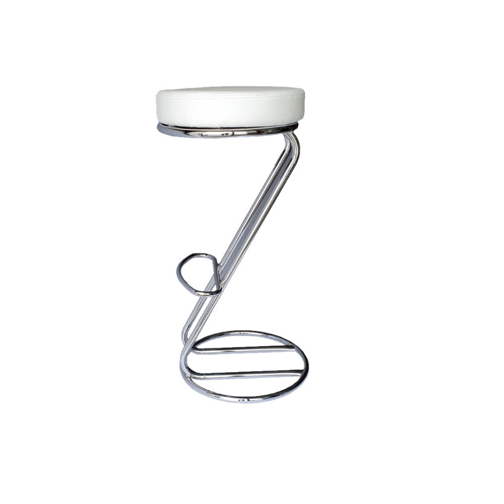Z - bar stool, white