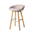 Petter barkrakk, Beige