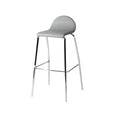 Tiff bar stool, Grey