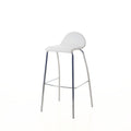 Tiff bar stool, White