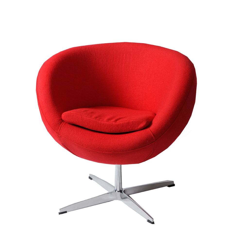 Thea chair, Red