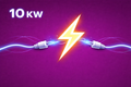 Strøm fremlegg 10KW