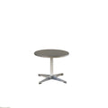 Coffee table, Alu., Ø 600