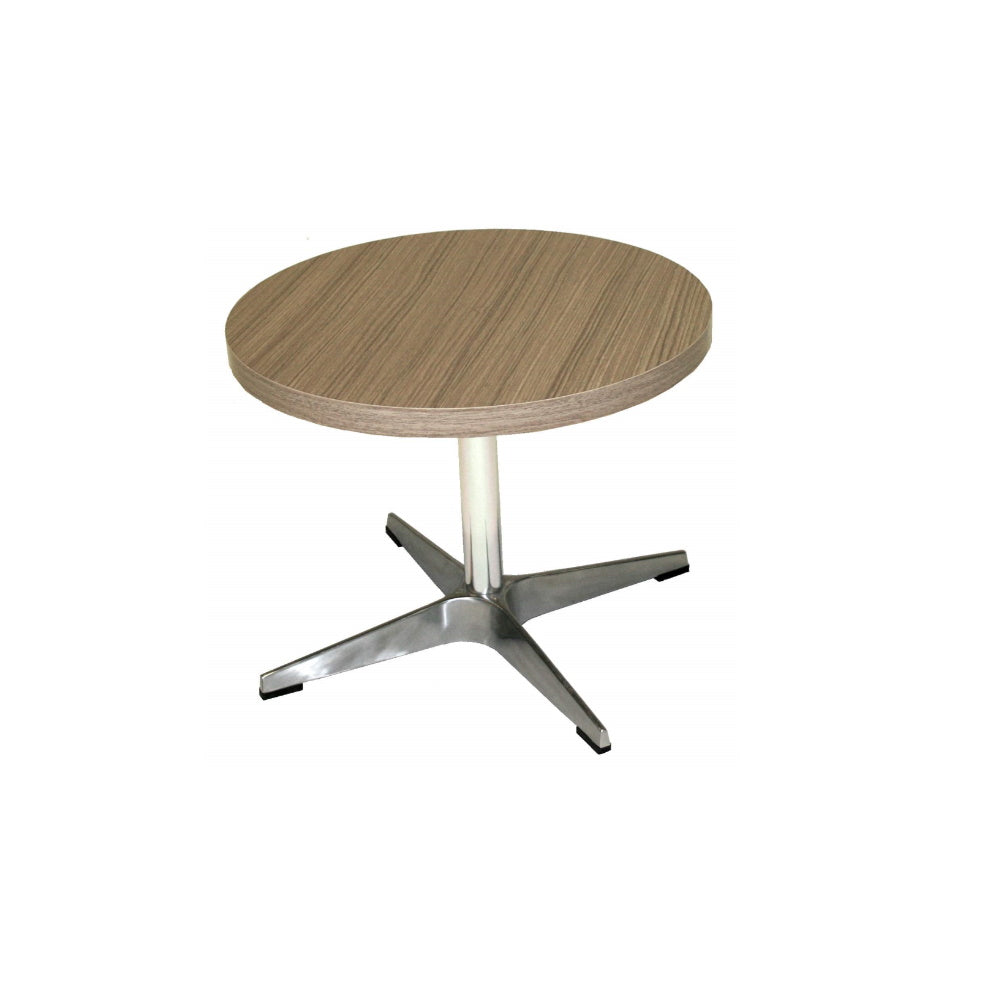 Kaffebord, Eike Laminat, Ø 600