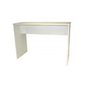 Standing desk 160 x70, White High Gloss