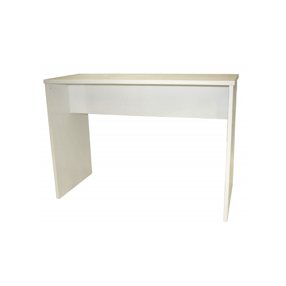 Standing desk 160 x70, White High Gloss