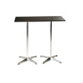 Barbord XL, Sort- 1200 x 600
