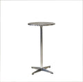 Barbord, Aluminium