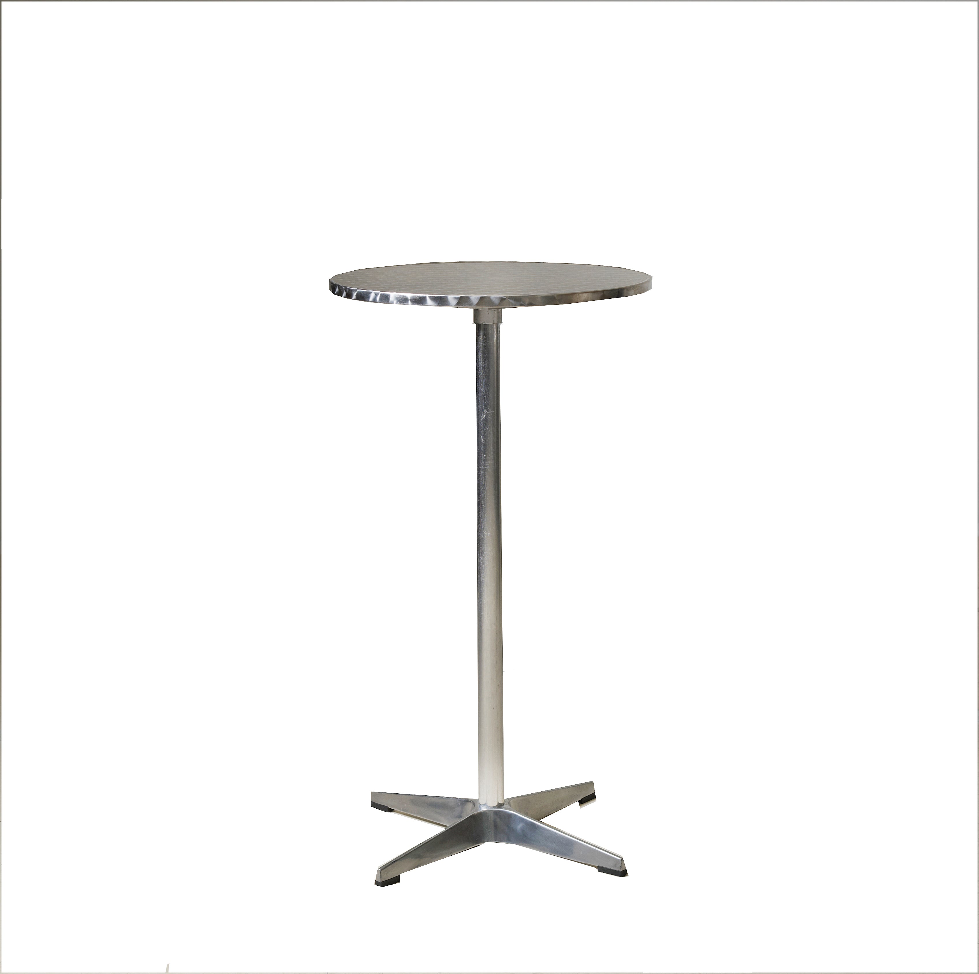 Barbord, Aluminium