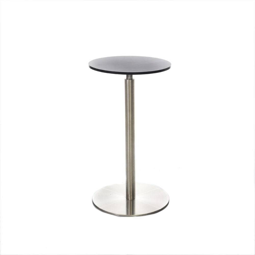 Zac Bar Table, Black