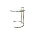 Glassbord, Ø 50 cm