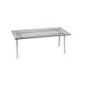 Glassbord, L:120 B60 H 47