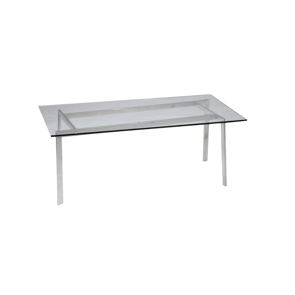 Glassbord, L:120 B60 H 47