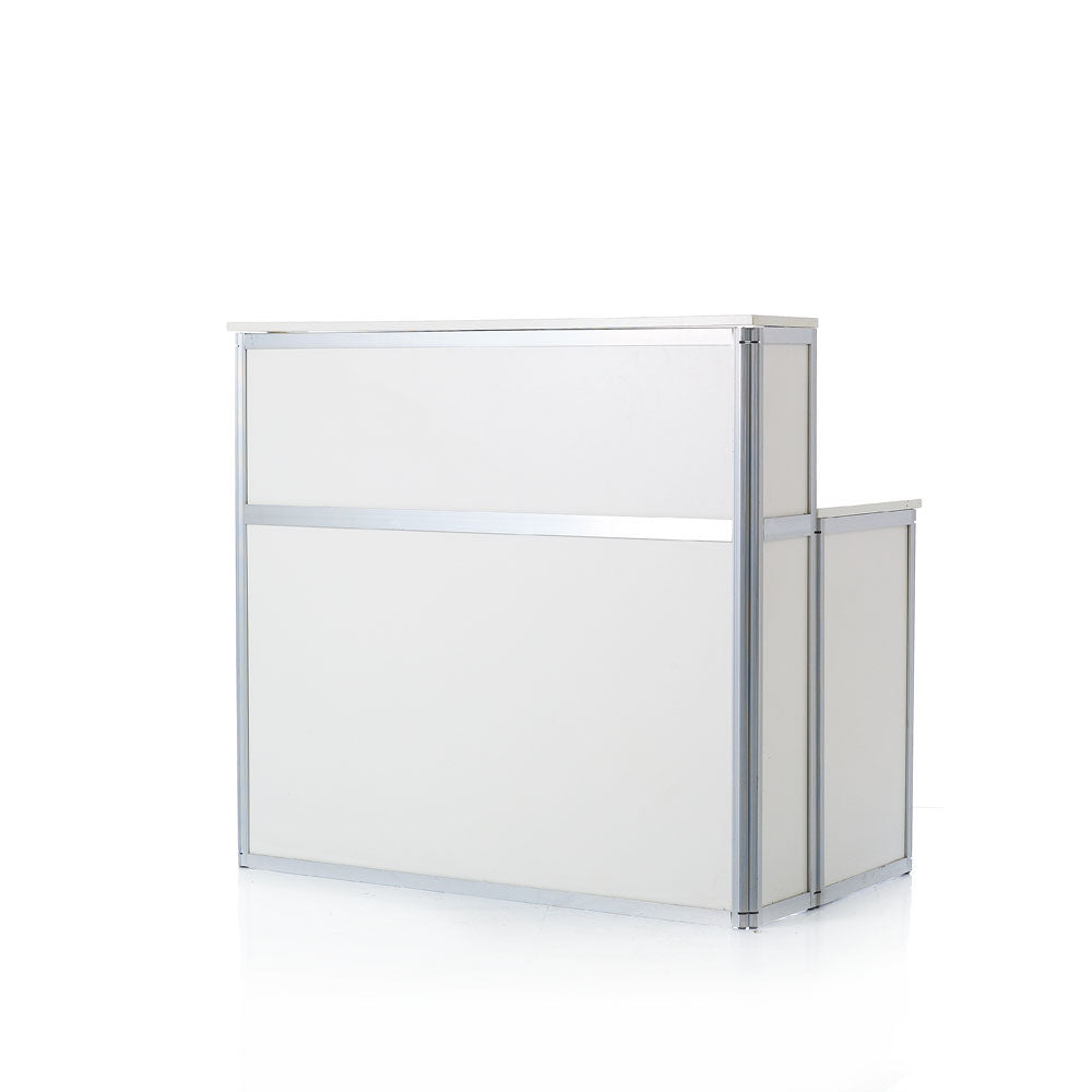 Informasjonsdisk, hvit