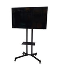 55'' TV på stand