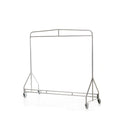 Wardrobe rack, 50 hangers