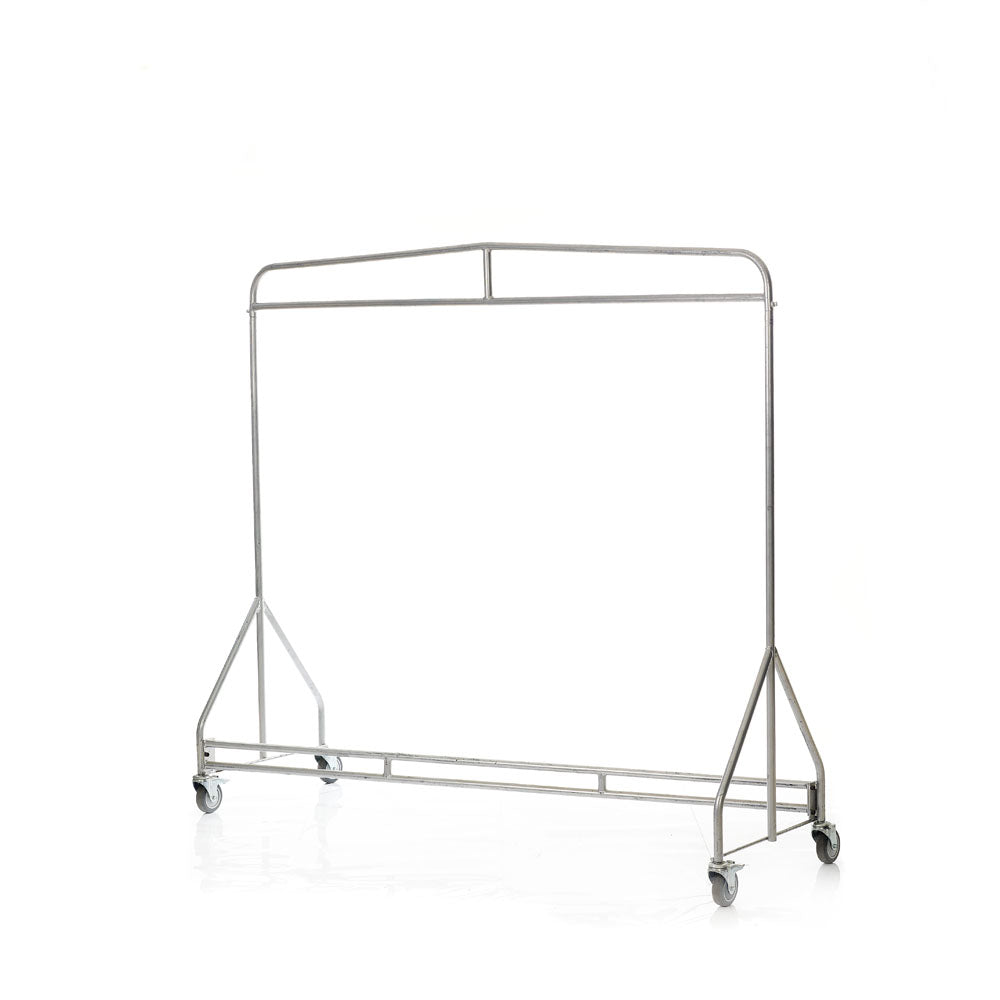 Wardrobe rack, 50 hangers