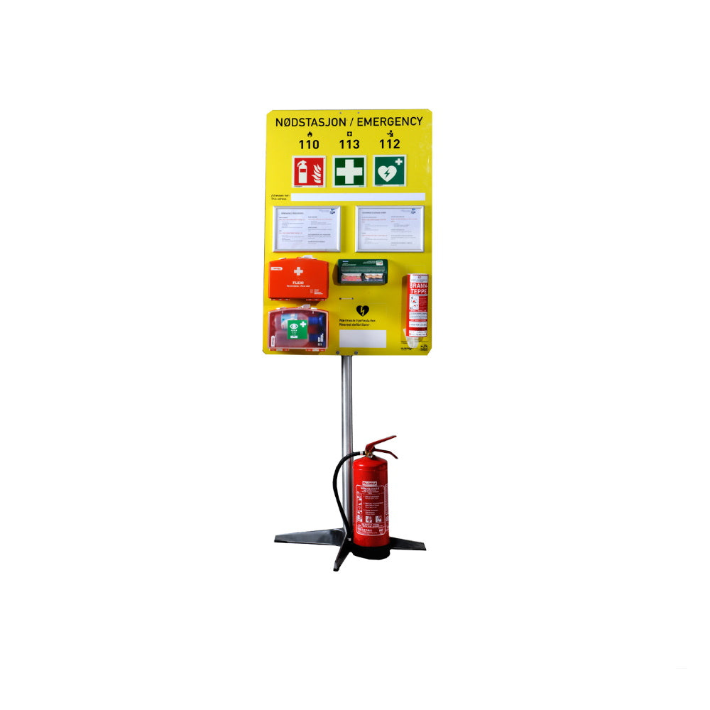 Hjertestarter