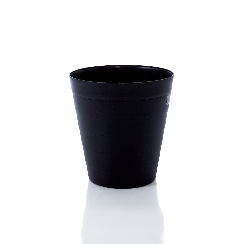 Wastebasket, Black