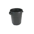 Avfallsdunk, Sort Plast 100