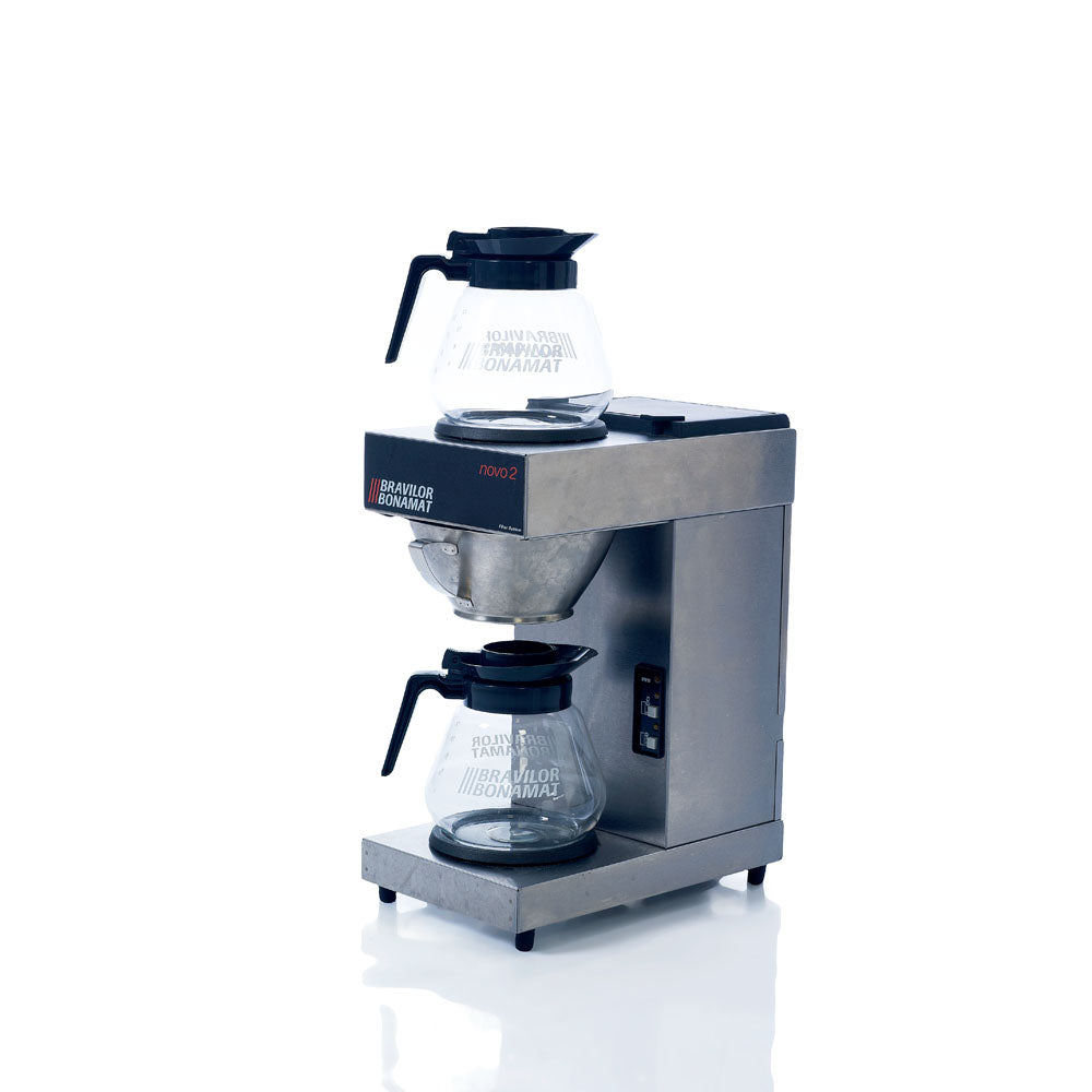 Kaffetrakter, stor