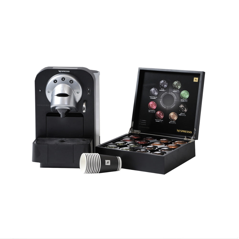 Nespresso coffee machine