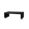 Ottoman, black