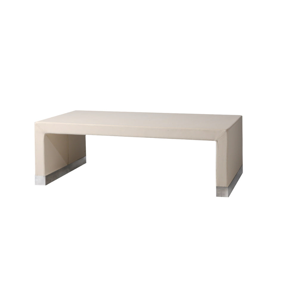 Ottoman, beige