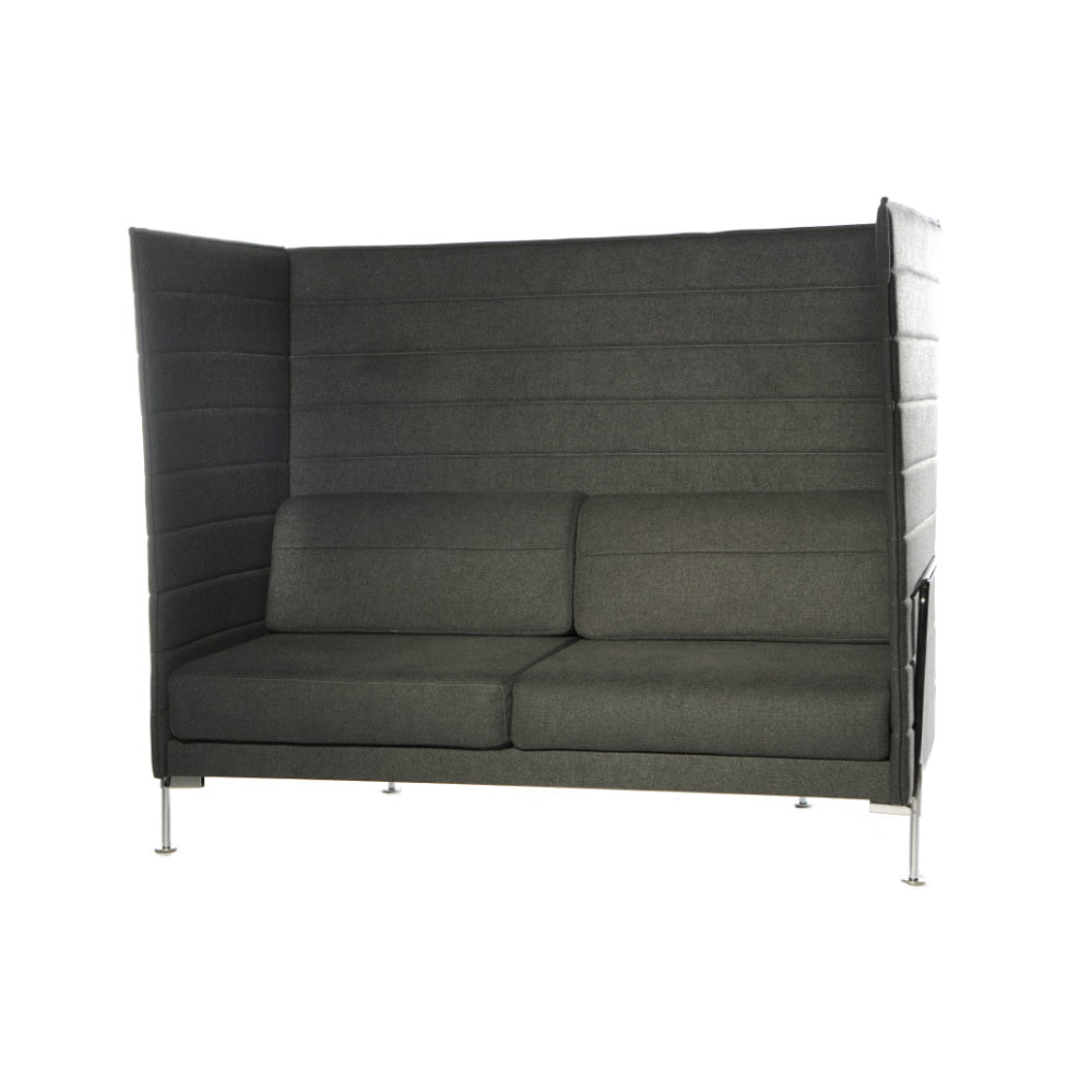 B2B Sofa, mørk grå