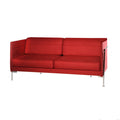 Sofa red