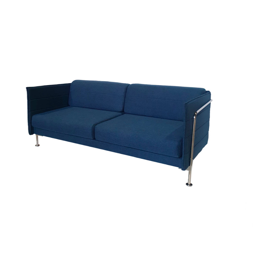 Sofa Blå