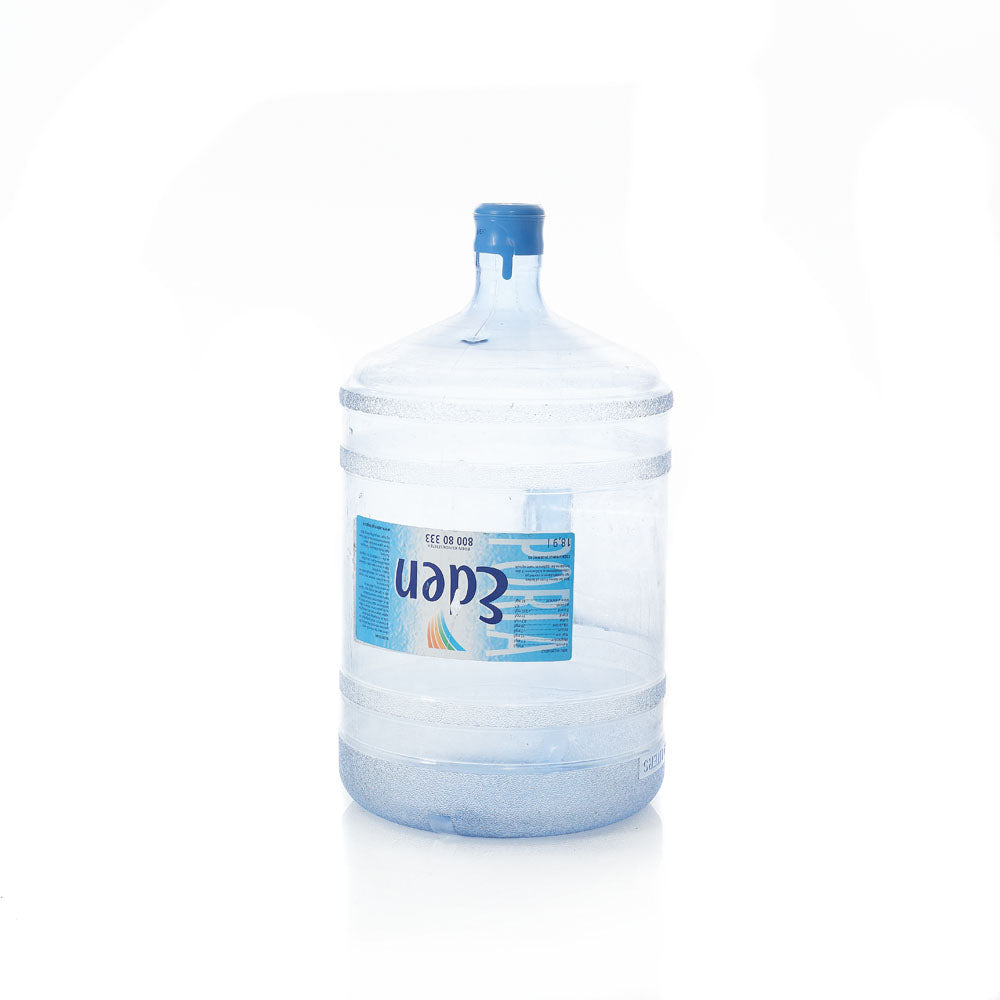Water can, 18.9 liters