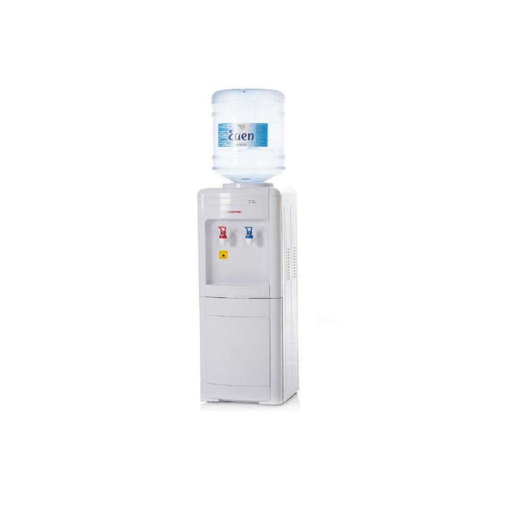 Water cooler, incl. 1 water tank