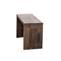 Heltre sofabord, eik