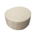 Pouf Sand Ø-90cm.
