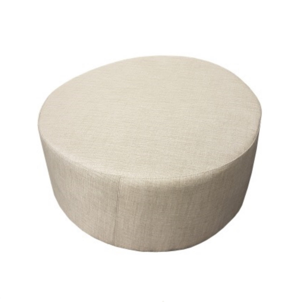 Pouf Sand Ø-90cm.