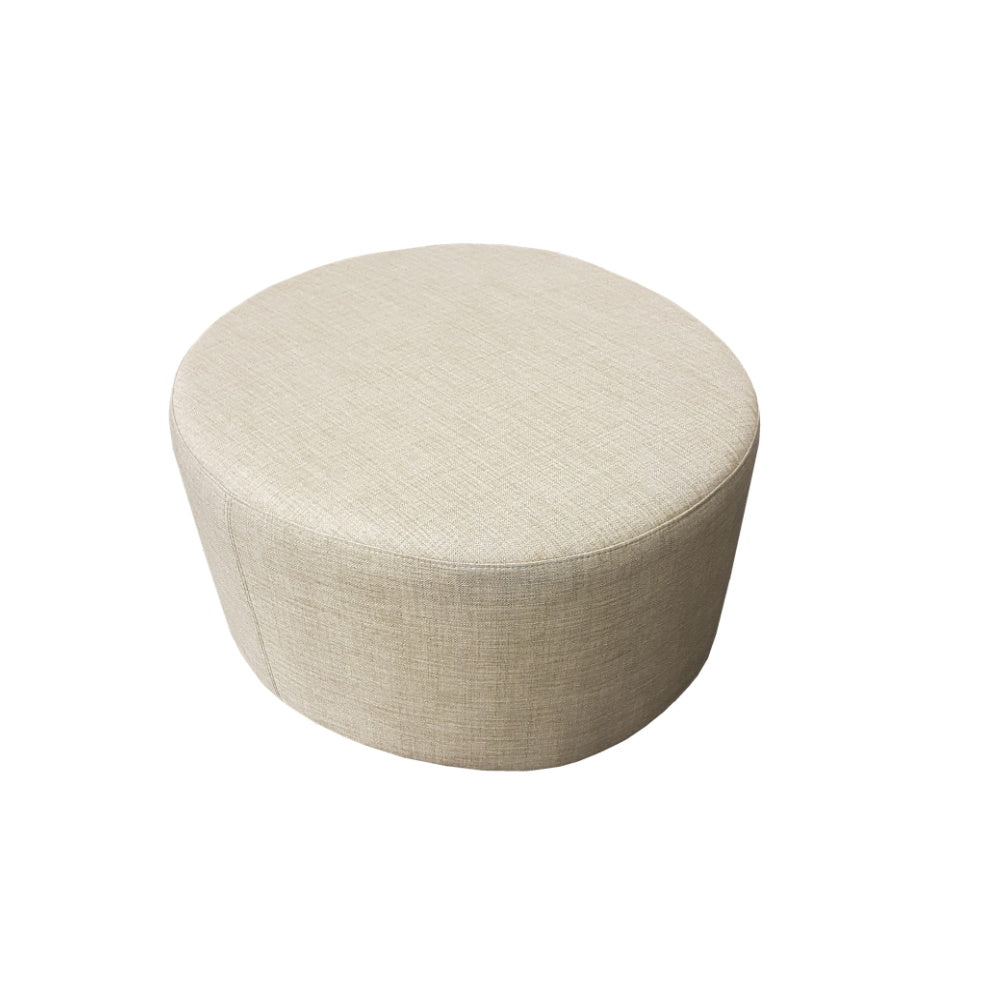 Sittepuff Sand Ø--60cm,
