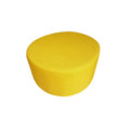 Sittepuff Gul, Ø-60cm