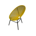 Malin chair, Yellow
