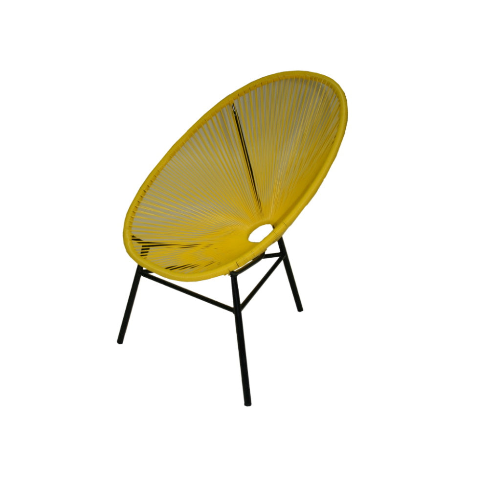 Malin chair, Yellow