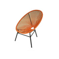 Malin chair, Orange