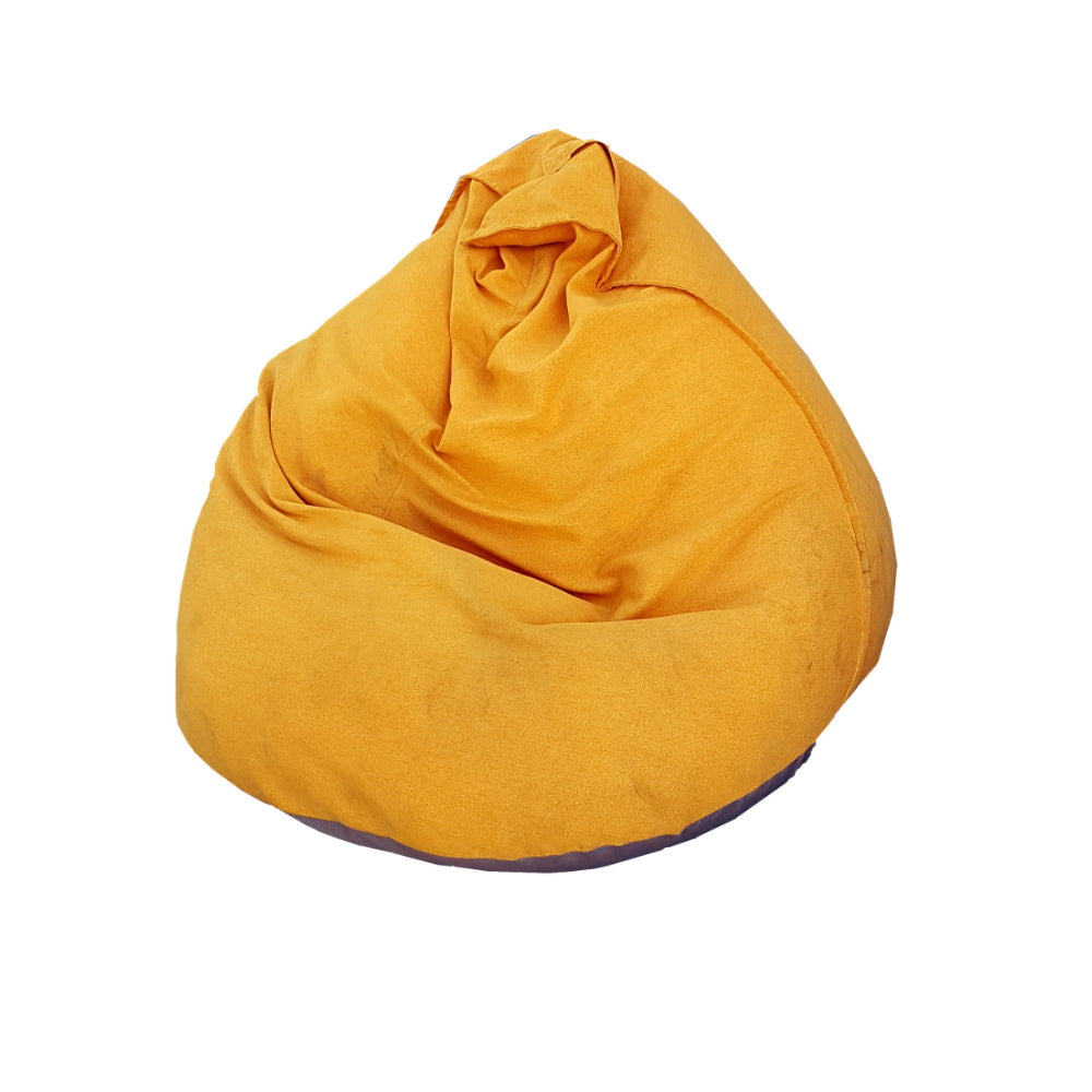 Bean Bag, Orange