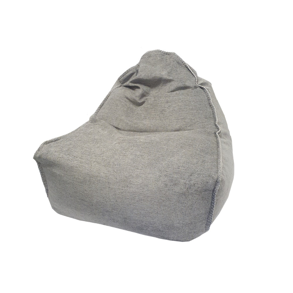 Bean bag , Grå
