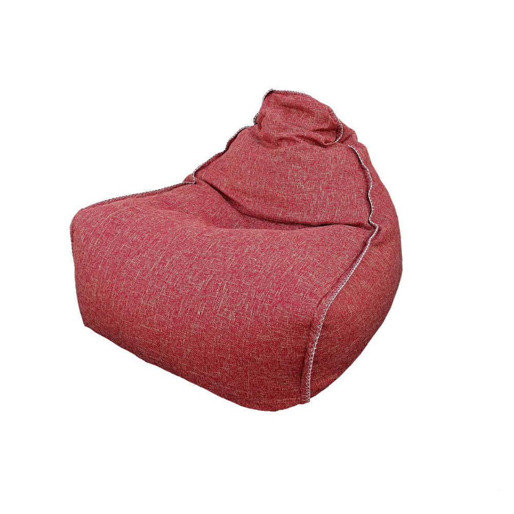 Bean Bag, Rød