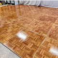 Bankett, Heltre Dansegulv