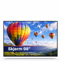Screen 98″