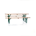 Table and Bench Set
