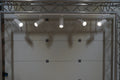 Track set 2M with 5 LED spots