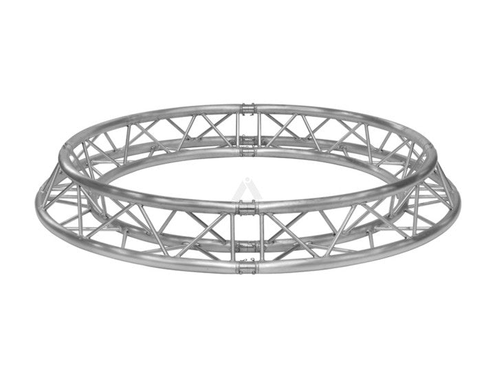Lys rigg sirkel med diameter 4m